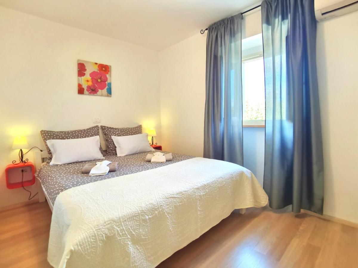 Jasmina Apartment Hum المظهر الخارجي الصورة