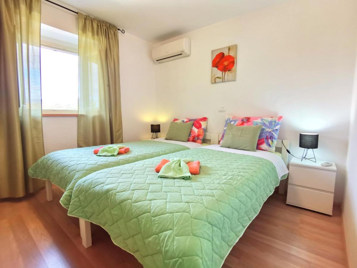 Jasmina Apartment Hum المظهر الخارجي الصورة