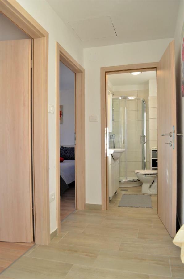 Jasmina Apartment Hum المظهر الخارجي الصورة